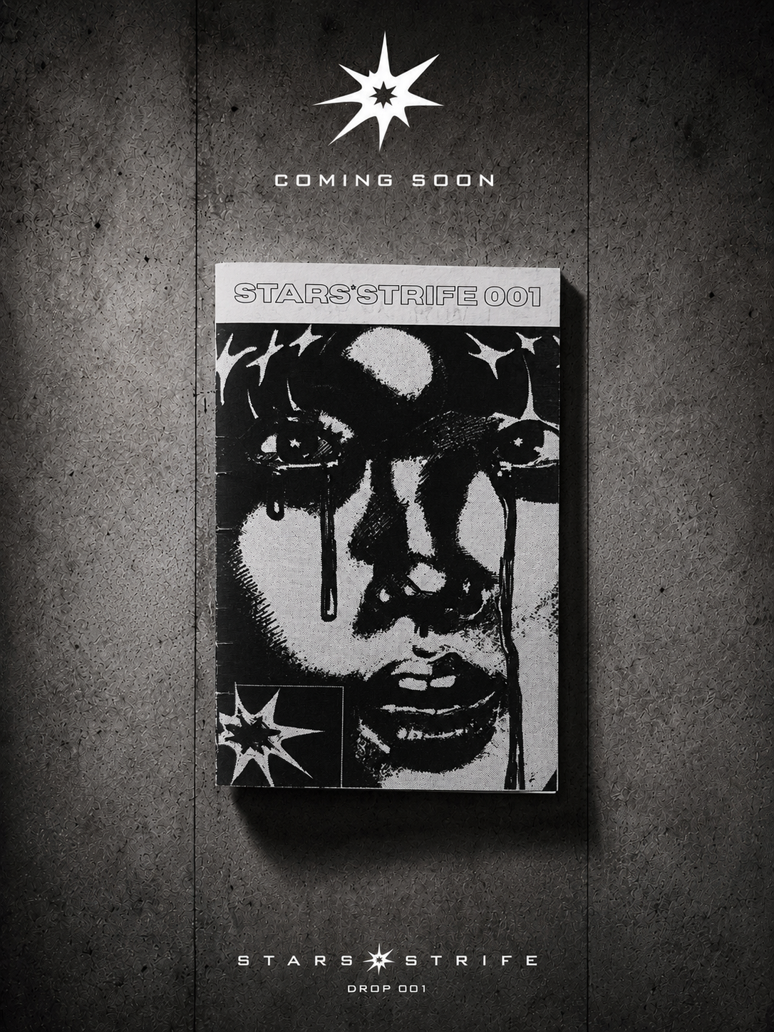 S*S 001 Zine
