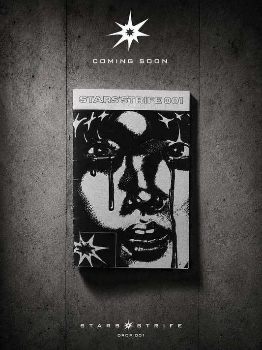 S*S 001 Zine